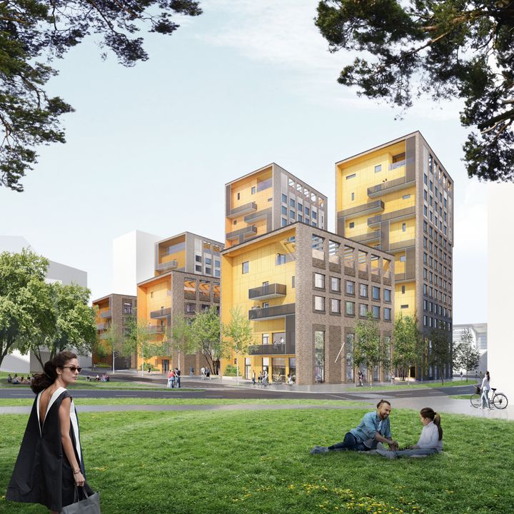 Read more about the article HOAS Huippu, Helsinki