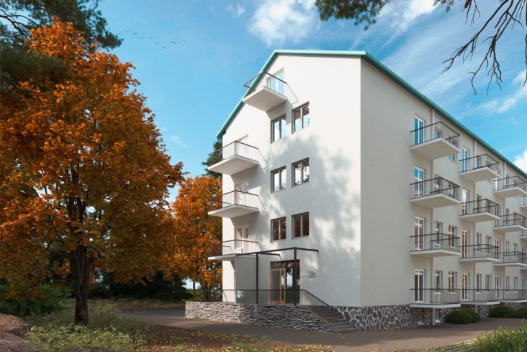 Read more about the article Lauttasaaren Onni, Helsinki